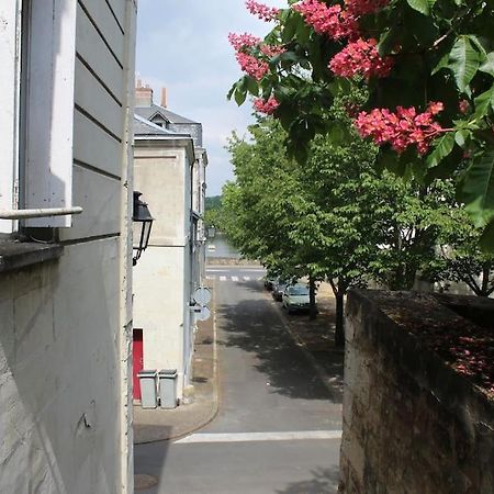 Appartement Calme Proche De La Loire Saumur Εξωτερικό φωτογραφία