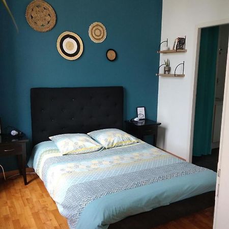 Appartement Calme Proche De La Loire Saumur Εξωτερικό φωτογραφία