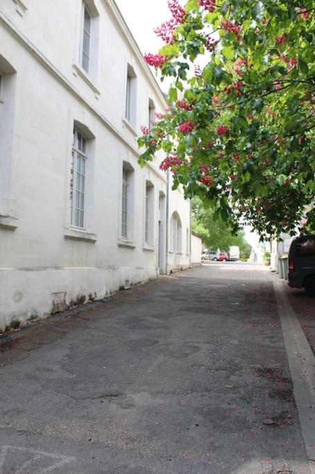 Appartement Calme Proche De La Loire Saumur Εξωτερικό φωτογραφία