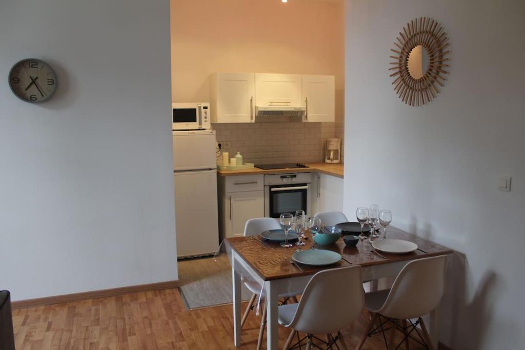 Appartement Calme Proche De La Loire Saumur Εξωτερικό φωτογραφία
