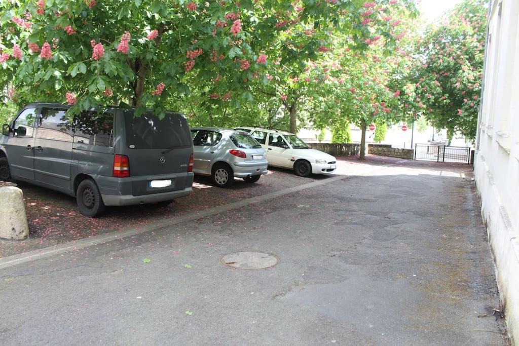 Appartement Calme Proche De La Loire Saumur Εξωτερικό φωτογραφία