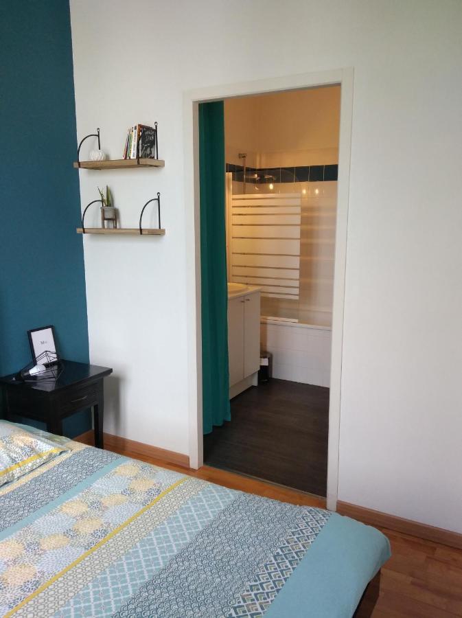 Appartement Calme Proche De La Loire Saumur Εξωτερικό φωτογραφία