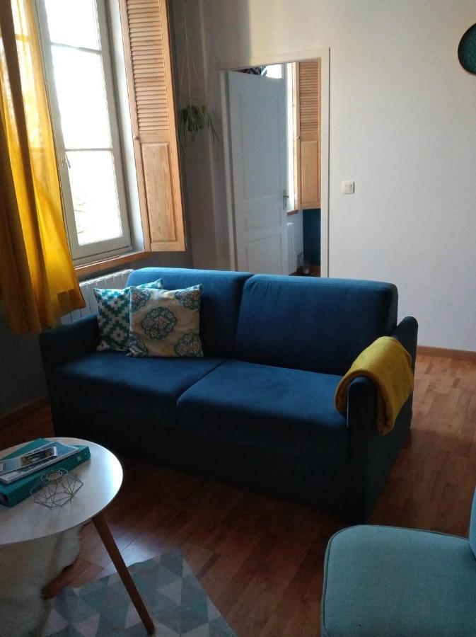 Appartement Calme Proche De La Loire Saumur Εξωτερικό φωτογραφία